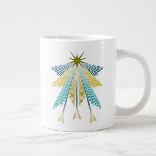 Fairy Stars Jumbo Mug