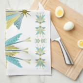 Fairy Stars Kitchen Towel Theedoek (Quarter Fold)