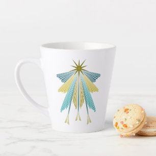 Fairy Stars Latte Mok