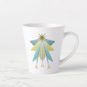 Fairy Stars Latte Mug (Droite)