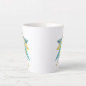 Fairy Stars Latte Mug (Devant)