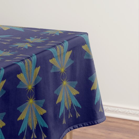 Fairy Stars Marine Nappe 60x84 (In Situ)