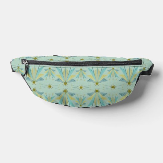 Fairy Stars Pistachio Fanny Pack (Poser)