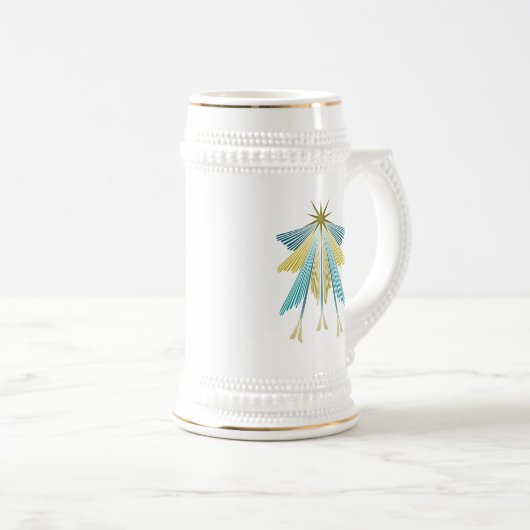 Fairy Stars Stein Bierpul (Voorkant rechts)
