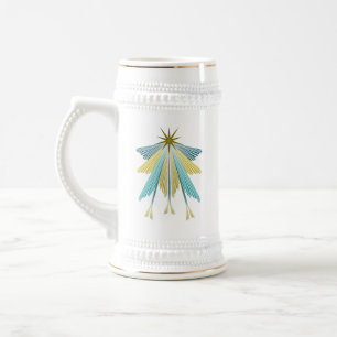 Fairy Stars Stein Bierpul