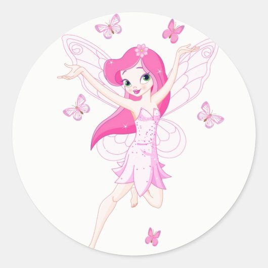 Fairy Stickers (Voorkant)