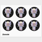 Fairy Stickers van Molly Harrison (Vel)