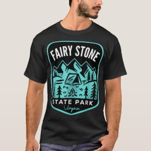 Fairy Stone State Park VA T-shirt