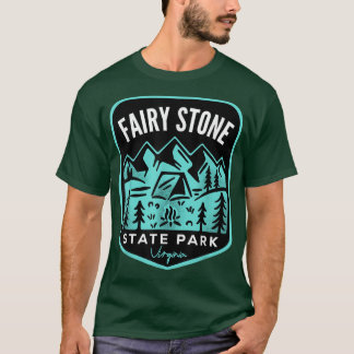 Fairy Stone State Park VA  T-shirt