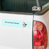 Fairy Swallow 1978 Bumpersticker (Op Truck)