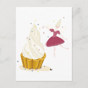 Fairy Sweet Briefkaart
