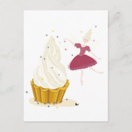 Fairy Sweet Briefkaart