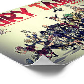 Fairy Tail 37 Poster (Hoek)