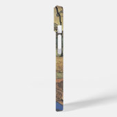  Fairy Tale, A Brave Knight and Dragon Case-Mate iPhone Case (Achterkant / Links)