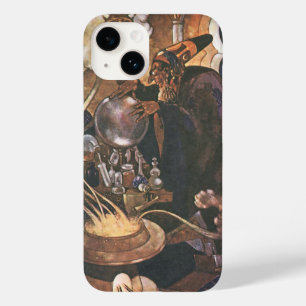  Fairy Tale, Aladdin en de Magic Lamp Case-Mate iPhone 14 Hoesje