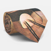 Fairy Tale, Aladdin en de Magic Lamp Stropdas (Opgerold)