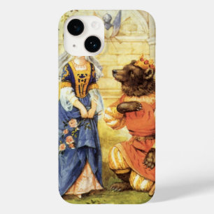 Fairy Tale, Beauty en het Beest Case-Mate iPhone 14 Hoesje