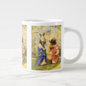  Fairy Tale, Beauty en het Beest Jumbo Beker (Rechts)