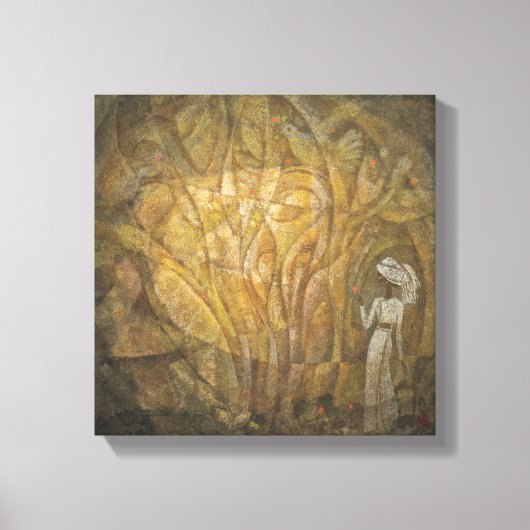 Fairy Tale Canvas Afdruk (Voorkant)