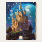 Fairy Tale Castle Imaginaire Art (Dos)