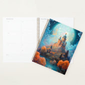 Fairy Tale Castle Imaginaire Art (Devant avec enveloppe)