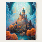 Fairy Tale Castle Imaginaire Art (Dos)
