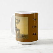 Fairy Tale Coffee Mug Koffiemok (Voorkant links)