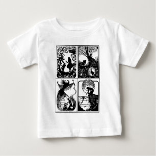 Fairy Tale Collectie Baby T-Shirt