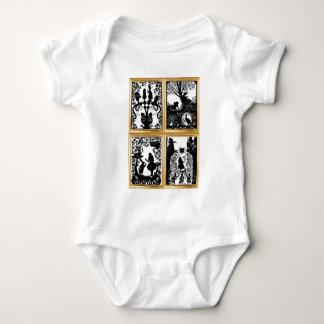 Fairy Tale Collection Baby Bodysuit