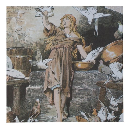 Fairy tale cube (Droite)