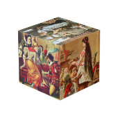 Fairy tale cube (Angle arrière)