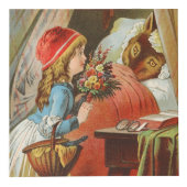 Fairy tale cube (Devant)