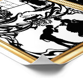 Fairy Tale Design Poster (Hoek)