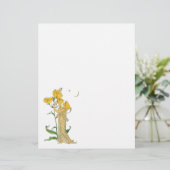  Fairy Tale, Evening Primrose, Walter Crane (Staand voorkant)