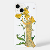 Fairy Tale, Evening Primrose, Walter Crane Case-Mate iPhone Case (Achterkant)