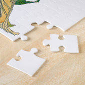  Fairy Tale, Evening Primrose, Walter Crane Legpuzzel (Zijkant)