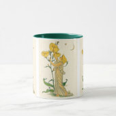 Fairy Tale, Evening Primrose, Walter Crane Mok (Midden)