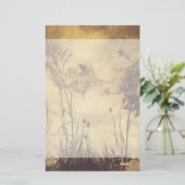  Fairy Tale, Fairy's Tightrope van Rackham Briefpapier (Staand voorkant)