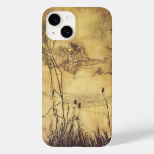  Fairy Tale, Fairy's Tightrope van Rackham Case-Mate iPhone 14 Hoesje