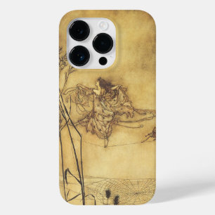  Fairy Tale, Fairy's Tightrope van Rackham Case-Mate iPhone 14 Pro Hoesje