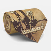  Fairy Tale, Fairy's Tightrope van Rackham Stropdas (Opgerold)