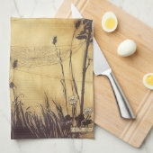  Fairy Tale, Fairy's Tightrope van Rackham Theedoek (Quarter Fold)