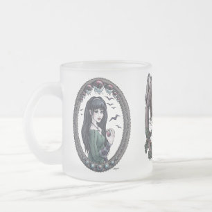 Fairy Tale Heroines Enchanted Imaginaire Art Mug
