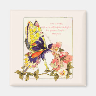Fairy Tale Kiss Magnet Magneet