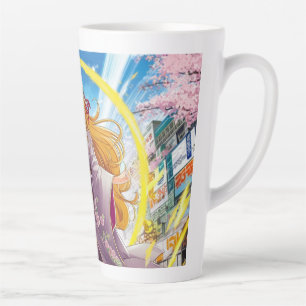 "Fairy Tale Latte Mok betoverend ontwerp voor uw"