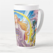 "Fairy Tale Latte Mug Enchantant design pour votre (Angle droit)