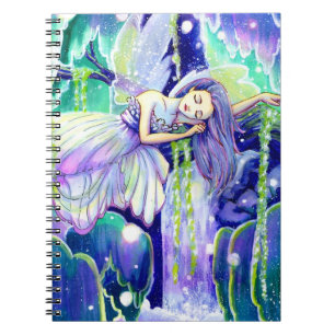 Fairy Tale Manga-laptop Notitieboek