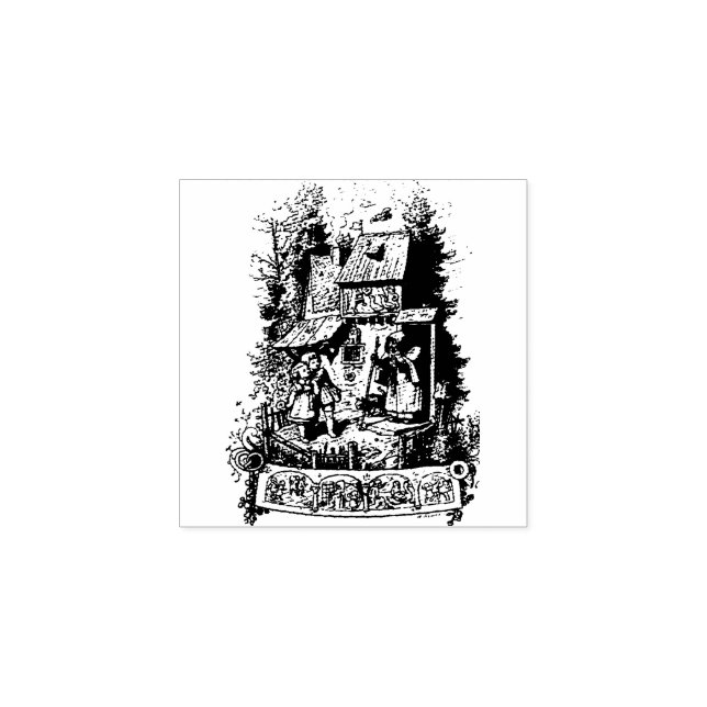Fairy tale – Märchen – Gebrüder Grimm (Afrduk)