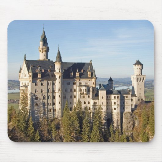 Fairy Tale Mousepad Muismat (Voorkant)