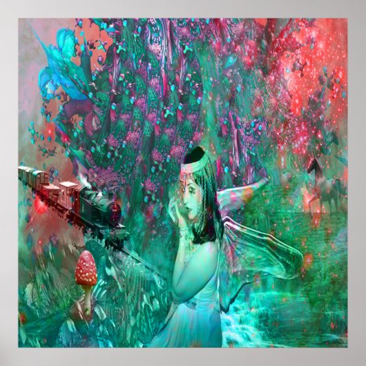Fairy Tale Poster (Voorkant)